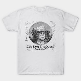 God Save The Queen T-Shirt